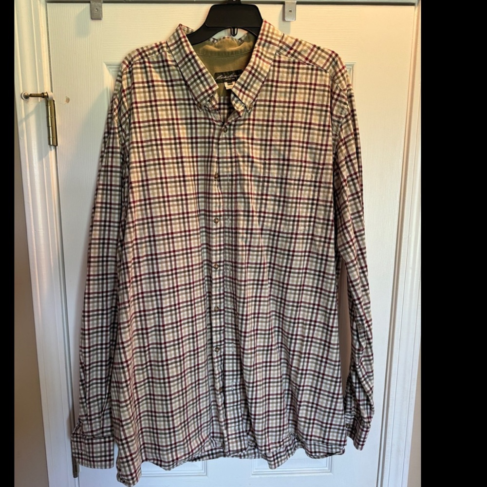 Eddie Bauer shirt